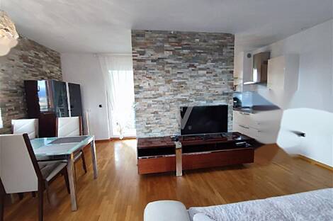 Квартира с двумя комнатами Копер: 4