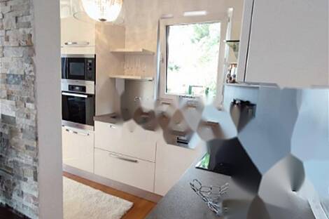 Квартира с двумя комнатами Копер: 8