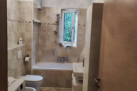 Квартира с двумя комнатами Копер: 12