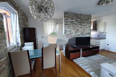 Двухкомнатная квартира в Копере: 4