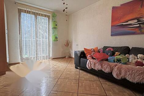 Квартира с четырьмя комнатами в Копере: 4