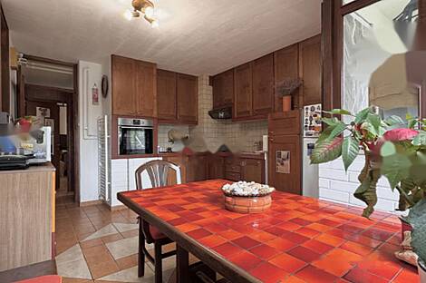 Квартира с четырьмя комнатами в Копере: 8