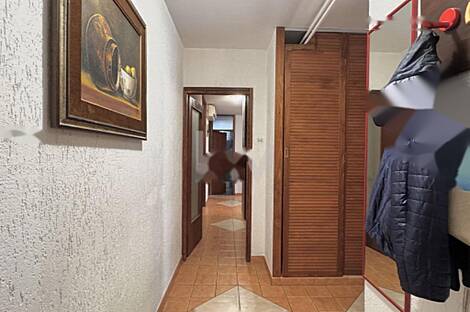 Квартира с четырьмя комнатами в Копере: 9