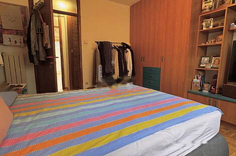 Квартира с четырьмя комнатами в Копере: 16