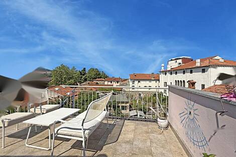 Квартира с четырьмя комнатами на Копер.: 7