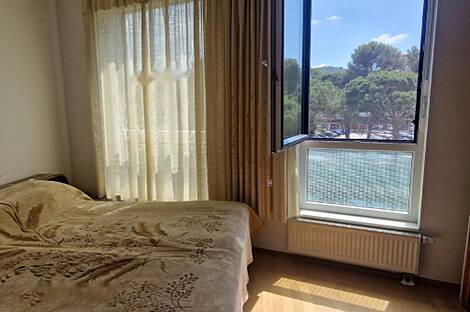 Трехкомнатная квартира в Копере: 11