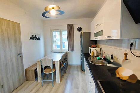 Квартира с четырьмя комнатами Копер: 8