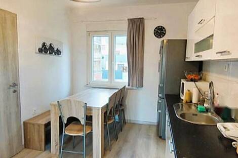 Квартира с четырьмя комнатами Копер: 10