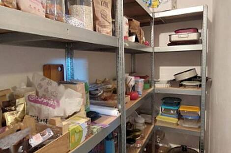 Квартира с четырьмя комнатами Копер: 13