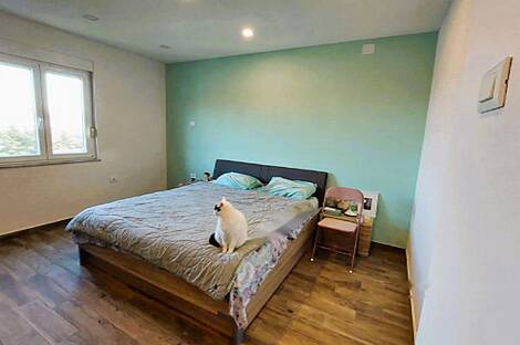 Квартира с четырьмя комнатами Копер: 14