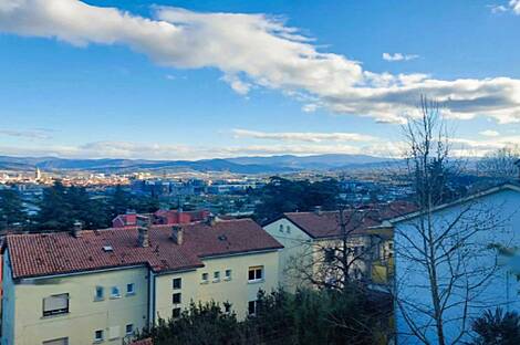 Квартира с четырьмя комнатами Копер: 29