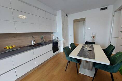 Квартира с двумя комнатами Копер: 6