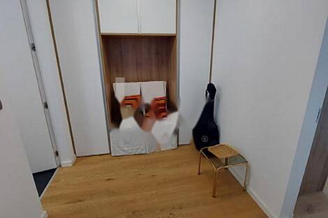 Квартира с двумя комнатами Копер: 7