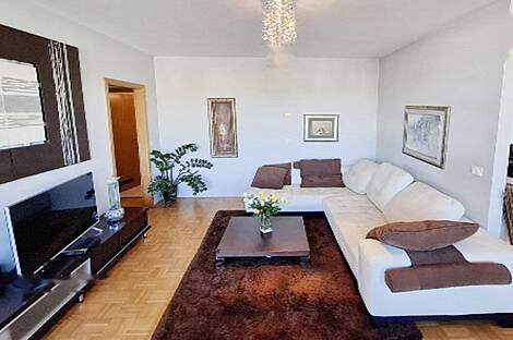 Копер, квартира с 4 комнатами: 4