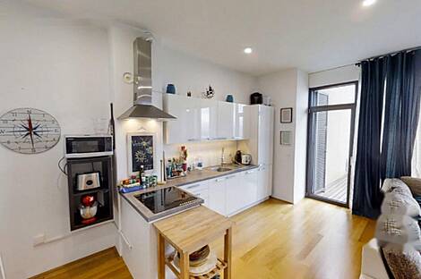 Квартира с тремя комнатами в Копере: 10