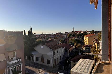 Трёхкомнатная квартира в Изоле: 3