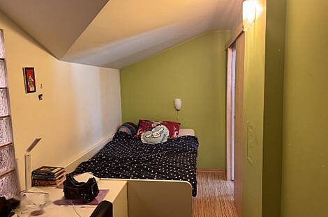 Трёхкомнатная квартира в Изоле: 12