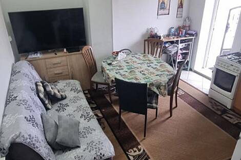 Двухкомнатная квартира в районе Изола: 5