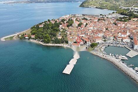 2,5-комнатная квартира в Изоле: 1