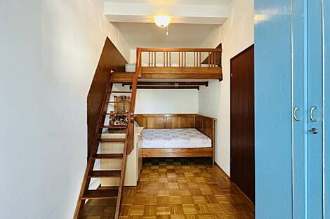 Квартира с двумя комнатами в районе Изола: 4