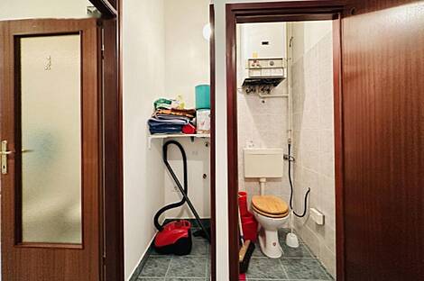 Квартира с двумя комнатами в районе Изола: 7