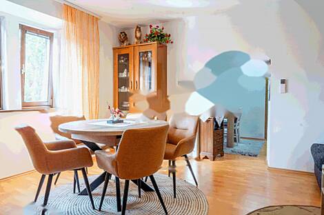 Квартира в Изоле с четырьмя комнатами: 4