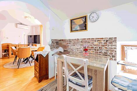 Квартира в Изоле с четырьмя комнатами: 7