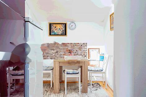 Квартира в Изоле с четырьмя комнатами: 8