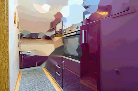 Квартира в Изоле с четырьмя комнатами: 11