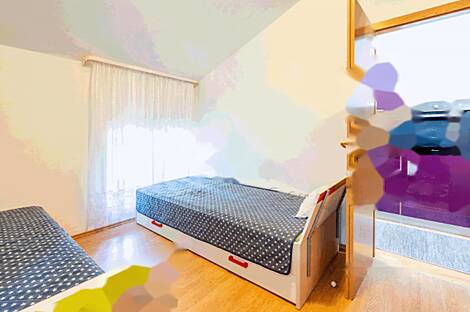 Квартира в Изоле с четырьмя комнатами: 16