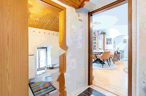 Квартира в Изоле с четырьмя комнатами: 20