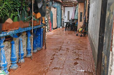 Квартира на четыре комнаты в Сечовле: 2