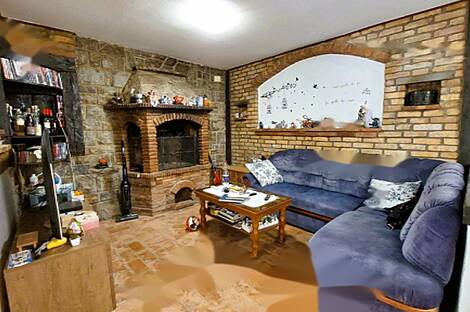 Квартира с двумя комнатами в Споднее Шкофие: 6