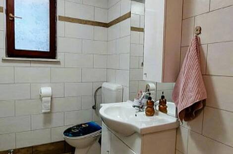 Квартира с двумя комнатами в Споднее Шкофие: 14