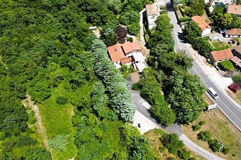 Квартира с двумя комнатами в Споднее Шкофие: 15