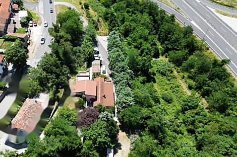 Квартира с двумя комнатами в Споднее Шкофие: 16