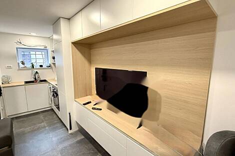 Студия-квартира в Пиране: 2