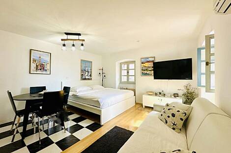 Студийная квартира в Пиране: 4