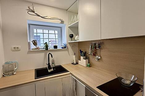 Квартира-студия в Пиране, в Старом Городе.: 4