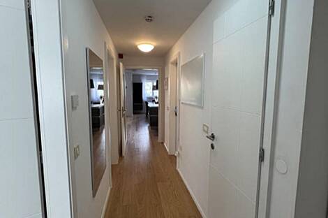 Квартира с тремя комнатами в Портороже: 2