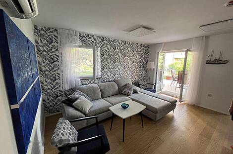 Квартира с тремя комнатами в Портороже: 8