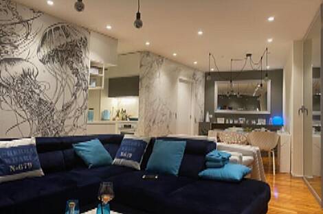 Квартира, Апартаменты в Портороже: 2