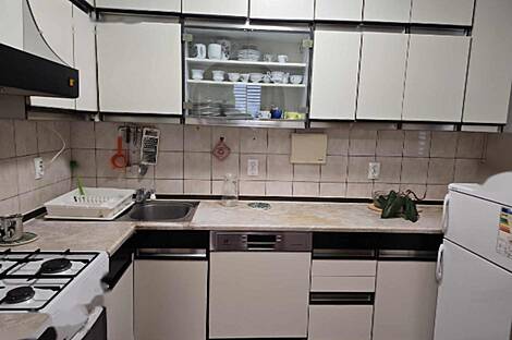 Копер: квартира с двумя комнатами.: 5