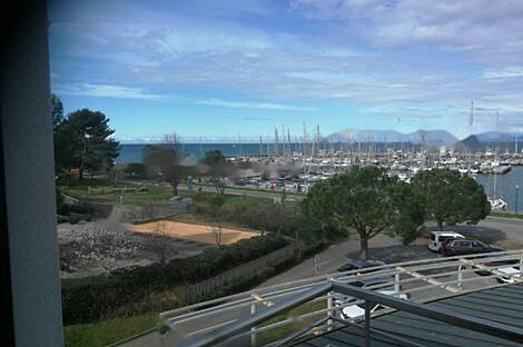 Квартира с одной комнатой в Изола: 1