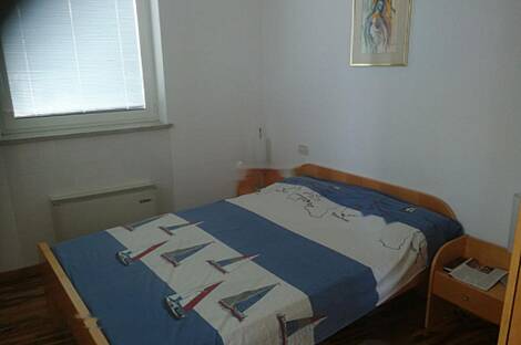 Квартира с одной комнатой в Изола: 6