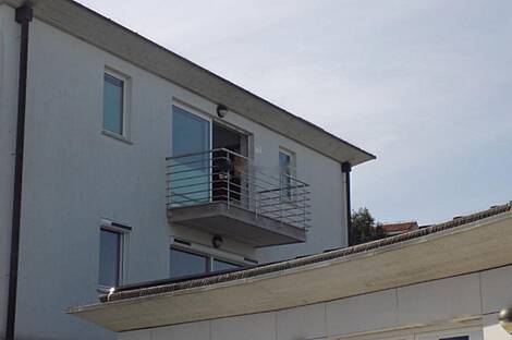 Квартира с одной комнатой в Изола: 7