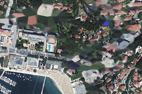 Квартира с пятью комнатами в центральной части Порторожа: 1