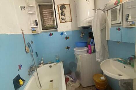 Квартира с пятью комнатами в центральной части Порторожа: 11