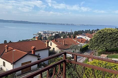 Квартира, из окон которой открывается вид на море: 2