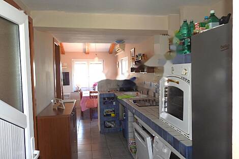 Квартира с двумя комнатами Сеча: 5